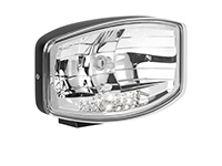 with LED sidelight bulb